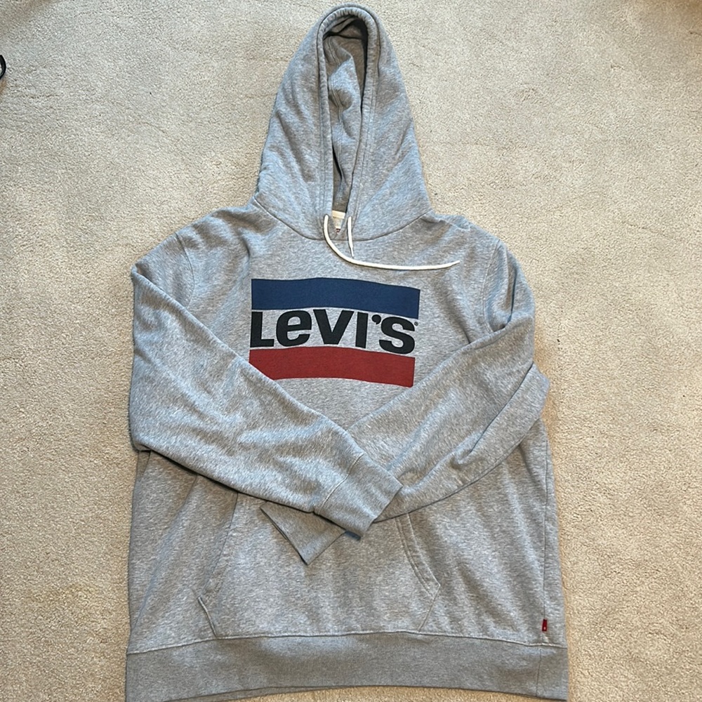 Unisex Levi’s hoodie